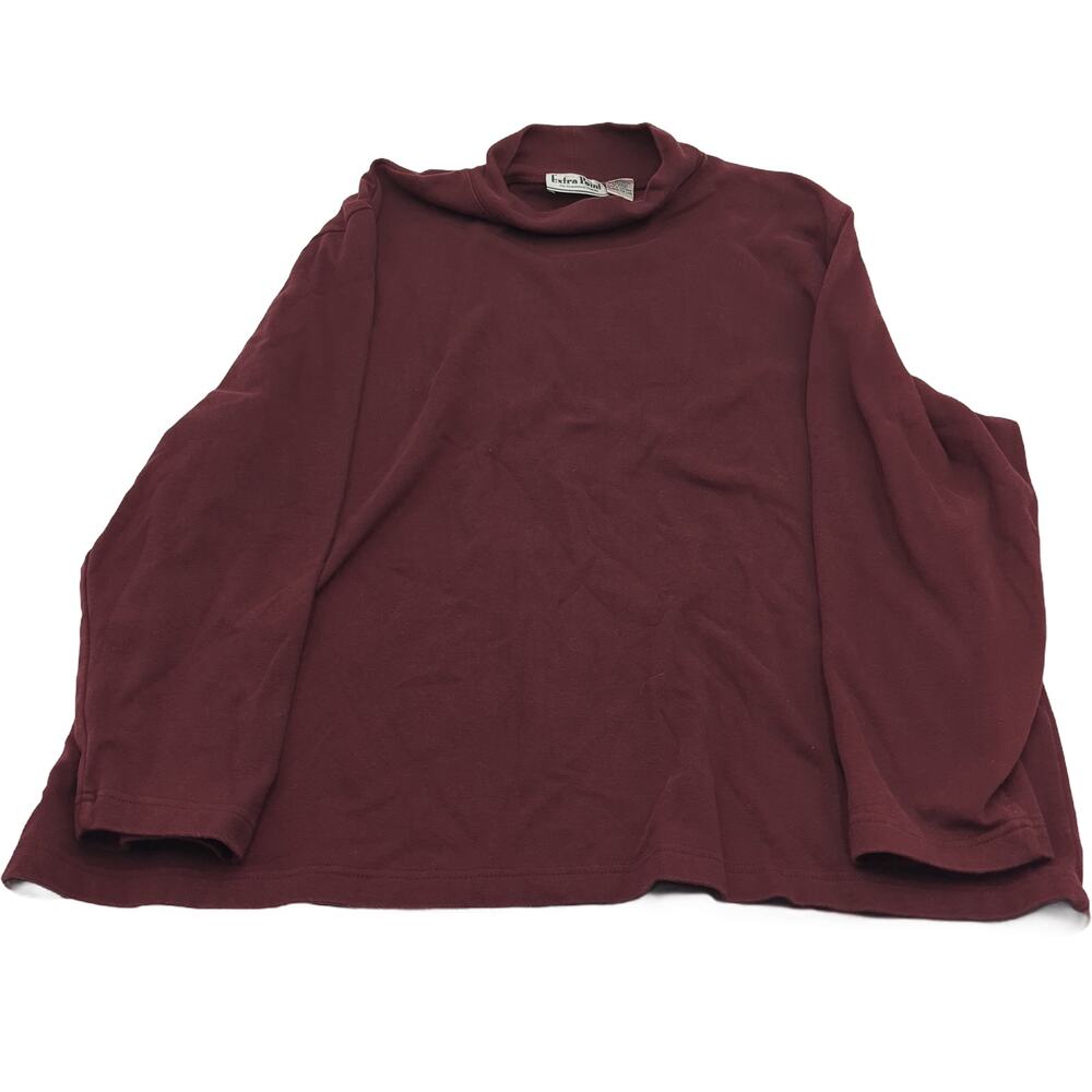 Extra Point 3X Red Sweater